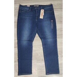 Levi's 311 Shaping Skinny Jeans Women's Size 34 X 28